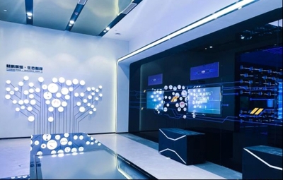 蘭州高新區(qū)打造數(shù)字經(jīng)濟(jì)高地 賦能園區(qū)高質(zhì)量發(fā)展