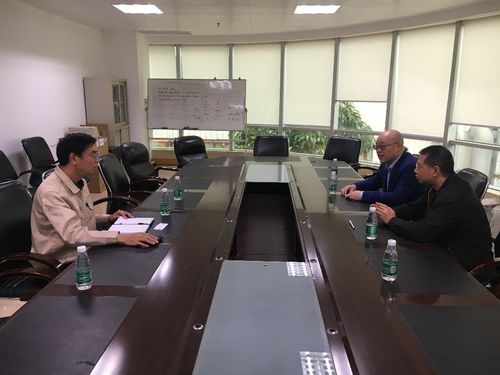 深化穗港協同創新，科技服務賦能企業數字化轉型 ——市科技服務中心聯合香港生產力促進局開展企業走訪對接活動